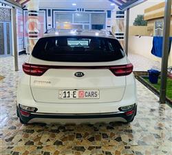 كيا سبورتاج